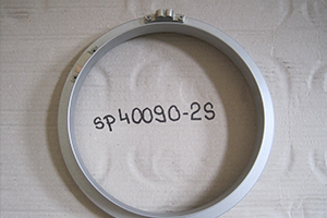 Circle metal grid RM-40, 50