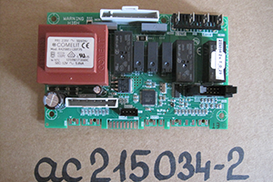 Electronics board main N-50T