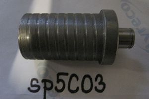 Additional drive shaft RM-502 pos. 3