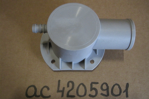 Fixed center of rinsing arms S-200 page 4 item 1