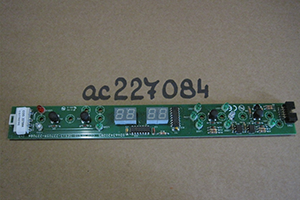 Control electronics board SV40DD