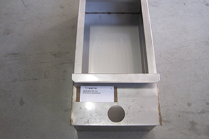 Oil container for F2/13-78ET new