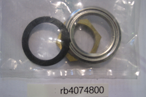 Arm mounting nut RN-70