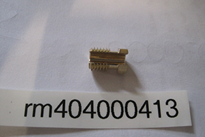 SPB thermocouple matrix