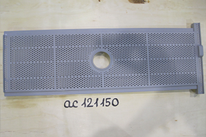 Central bathtub filter QQ-50