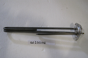 Heating element of boiler QQ-50, QQI-52 230V