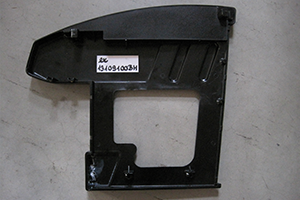 Panel plastic lower left EMC-1P