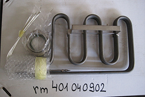 Heating element VT L700 7.5kW