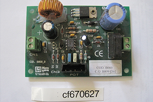 Electronics board TN-30PLUS item 427