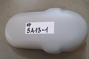 Top cover for RM-502 item 13