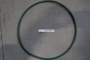 Upper cylinder drive belt DL-40 pos. 14