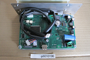 EPD control electronics board