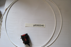 EPD needle probe connector