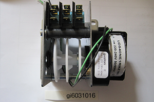 EPM motor inverter