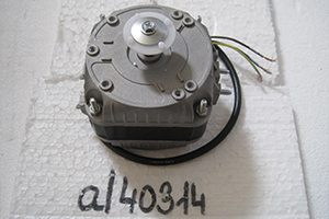 Fan motor LS-70 pos.13