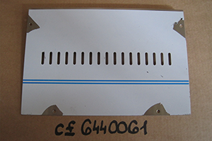 Sheet left side CW-6 pos. 304