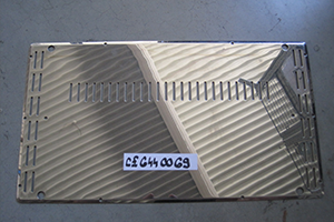 Lower plate CW-6 pos. 312