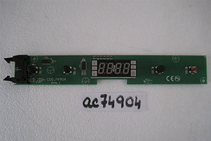 Control electronics board NT-42,52,102