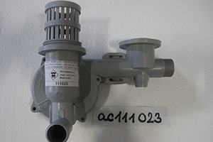 Upper chamber cover QQ-35,40 pos. 37