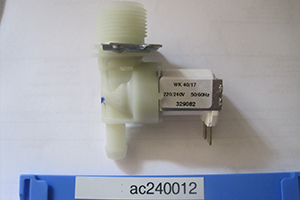 Solenoid valve TT-42,112,162, S-97