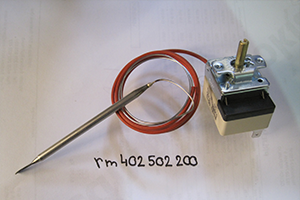 Working thermostat KD-30T 220°C