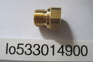 Nozzle 150 CWT-66G PB