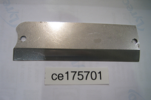 Knife for disk E1 - 14