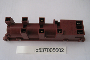 Piezo central 6x output CF-8G new