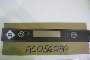 Control panel film TT-42