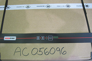 Control panel film QQI-52