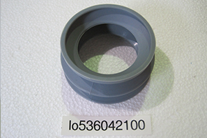 Control knob seal