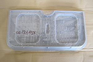 Bath filter left, right NT-40, 42