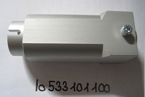 Burner mixer holder small - PC