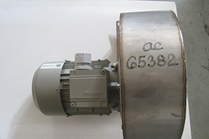 CT-160 drying block engine