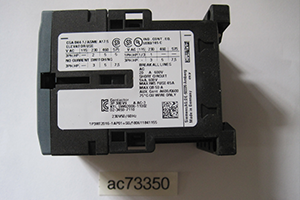 Contactor CT-160, NT-100 S-107,157,202,302, XT 270,300