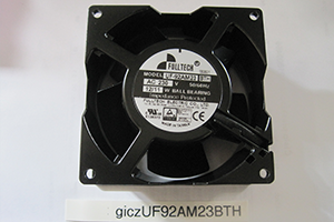 Electronics cooling fan SB-E+G, SDBD, SDBB ​​E+G CZ replacement