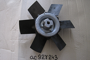 CTAV ventilation unit motor fan for CT 160, CT 130 dishwasher