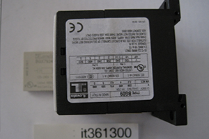 Contactor RDE-5E, RDA-5E