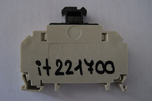 Circuit breaker RDE-5E