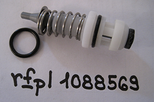 R-08 mechanical intake assembly