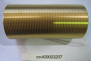 BI discharge valve extension