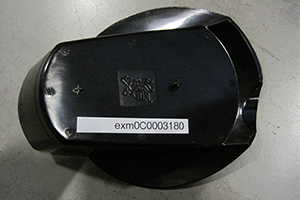 Cover - base Brasil Inox item 318