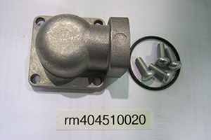 BR80 minisit flange