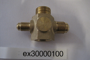 EMC-2P boiler valve