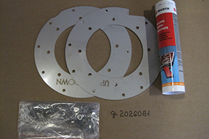 KPD repair chamber set