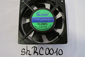 Condenser fan for HR-200,600