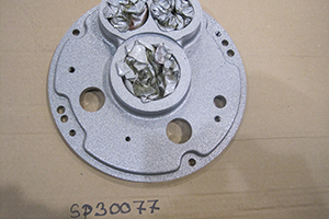 Gearbox cover RM-30 pos.9