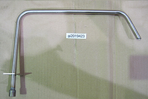 Injection pipe for SDBD-1011,2011 SDBB-1011,2011 STBB-1011,2011