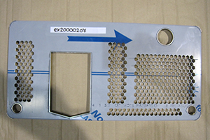 Drip grid for EMC 1P/B/M