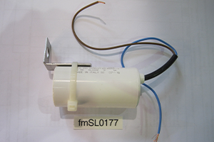Start-up capacitor 16uF TS-12